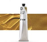 VALLEJO ACRYLIC STUDIO 938:58ML. GOLD - Al Masam Stationery LLC
